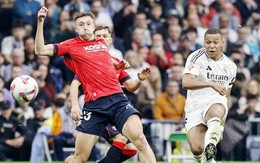 Deschamps ngầm “cảm ơn” Ancelotti khi rèn Mbappe ở vai trò số 9