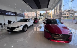 Dòng xe sedan hạng B dần mất ưu thế