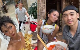 Hôn nhân ngập tiếng cười của H'Hen Niê và ông xã nhiếp ảnh