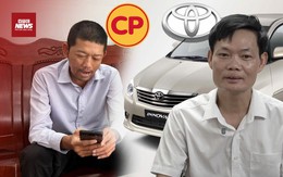 Kỹ sư Tạch 'một mình chống lại Toyota': Vụ anh Ngân tố cáo C.P. Việt Nam lợi thế hơn tôi rất nhiều