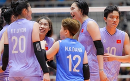 Thắng Đài Loan (Trung Quốc), tuyển bóng chuyền nữ Việt Nam lên hạng 30 thế giới