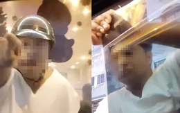 Danh tính người đàn ông chặn đầu, đập phá ô tô công nghệ ở TPHCM