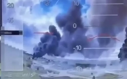 Chiến thuật mới để phá vỡ hệ thống phòng không ở Kharkiv