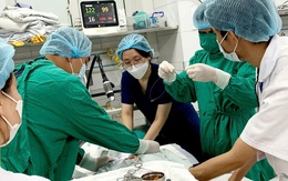 Sau bữa tối, nam thanh niên hôn mê trong phòng trọ