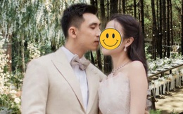 Sao Vbiz lấy chồng thiếu gia 1 tháng không ai biết: Bao trọn resort để tổ chức, khung cảnh thơ mộng như cổ tích!