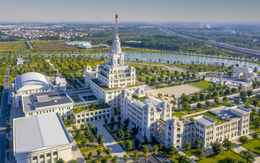 Vingroup chốt chi 9.300 tỷ đồng cho VinUni: Thành lập 5 Tổ hợp nghiên cứu quy tụ toàn chuyên gia của VinBigData, VinRobotics…, trao quỹ nghiên cứu lên đến 6 tỷ