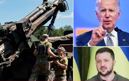 Phó Tổng thống Mỹ: Khoản chi thời chính quyền Biden cho Ukraine là ‘điên rồ’