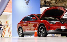 Phó tổng giám đốc Thái Thị Thanh Hải: 'VinFast muốn bán 280.000 xe năm nay, thậm chí cao hơn nữa'