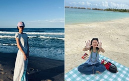 6 món nhỏ nên mang khi đi biển tuổi 40+ và 3 món tưởng cần nhưng chỉ làm chuyến đi thêm nặng nề