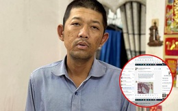 Người tố Công ty C.P. bán “thịt bẩn” làm việc với công an, nói về chi tiết nhiều người chưa để ý