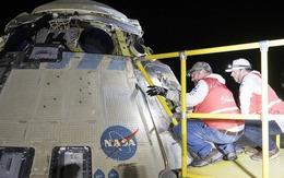 Bên trong “phòng tử thi không gian” của NASA: Điều gì sẽ xảy ra với thi thể người chết ngoài vũ trụ?