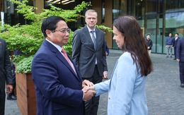 Thủ tướng thăm 1 trung tâm hàng đầu thế giới, đề nghị hợp tác 1 lĩnh vực: Y tế Việt Nam đang rất cần