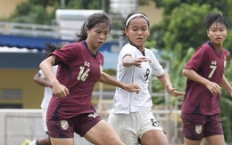 Thua đậm 1-6, tuyển Indonesia xếp dưới cả Campuchia ở bảng đấu giải Đông Nam Á