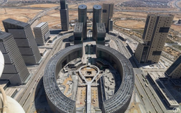 Không chọn Đức, Nhật, quốc gia nắm giữ "yết hầu" thương mại thế giới chốt Trung Quốc thầu từ A-Z dự án xây thủ đô hành chính mới rộng 700 km2 giữa sa mạc: ‘Không đối tác nào phù hợp hơn’