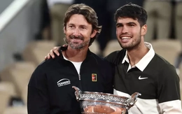 Carlos Alcaraz: Xứng danh “truyền nhân" của Rafael Nadal