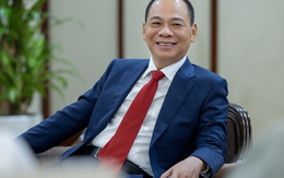 VinFast công bố doanh thu quý 1 tăng 150%, tỷ phú Phạm Nhật Vượng đã tài trợ 20.500 tỷ đồng, Vingroup cho vay 30.500 tỷ đồng