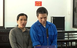 Chiếm đoạt gần 37 tỷ đồng, cặp vợ chồng ở Huế lĩnh 30 năm tù