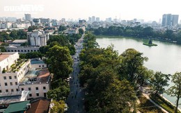 Hà Nội cập nhật bản đồ địa chính cho 126 xã, phường mới
