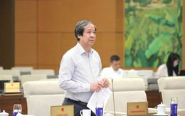 Cấm giáo viên dạy thêm học sinh chính khoá, Bộ trưởng Nguyễn Kim Sơn nêu lý do