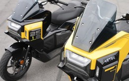 Ra mắt xe ga thiết kế ấn tượng, ABS 2 kênh như Honda SH, giá quy đổi chỉ ngang Exciter 155