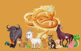 1 tháng nữa 1 con giáp có cát tinh hỗ trợ, đã giàu càng giàu hơn, 2 con giáp lại cần thận trọng