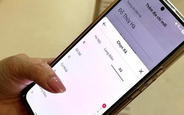 App mua hàng vẫn để địa chỉ cũ, người dùng lo thất lạc