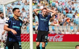 Inter lục đục nội bộ, trụ cột chỉ trích lẫn sau sau trận thua sốc tại FIFA Club World Cup 2025