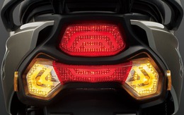 Duke 125 mẫu xe tay ga tiết kiệm xăng hơn Honda Vision, cốp rộng hơn cả Honda Lead!