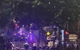 Nam thanh niên tử vong trong tư thế treo cổ ở phòng trọ