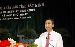 HĐND tỉnh Bắc Ninh họp quyết định vấn đề nhân sự