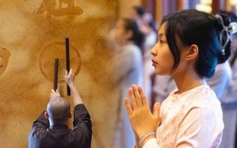 Cập nhật: Không khí đặc biệt của buổi sáng ngày 1/7 sau khi tiếng chuông ngân vang tại hơn 18.000 ngôi chùa trên cả nước