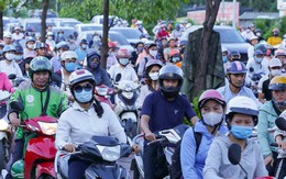 Lệ phí trước bạ xe máy giảm đồng loạt xuống 2%