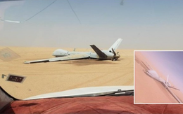 MQ-9 Reaper của Mỹ không còn là "quái vật" như trước nữa?