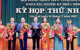 Danh sách 16 Ủy viên UBND tỉnh Gia Lai vừa được chỉ định