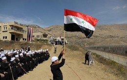 Syria từ bỏ yêu sách chủ quyền Cao nguyên Golan để đổi lấy hòa bình với Israel?