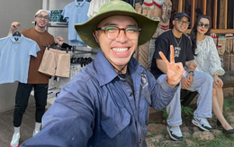 Lỗ 1 tỷ đồng vì mở shop thời trang nhượng quyền, ông chủ 31 tuổi về Gia Lai làm rẫy