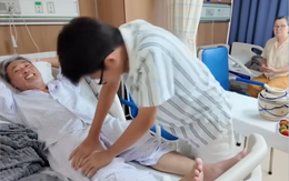 Mối quan hệ giữa nam nghệ sĩ vừa bị nhồi máu cơ tim và con riêng của ca sĩ Bùi Lan Hương