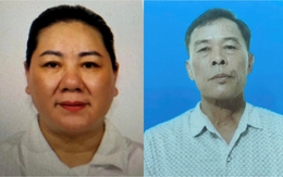 Khởi tố, cấm đi khỏi nơi cư trú bà Nguyễn Thị Ngọc và ông Nguyễn Bá Tiến