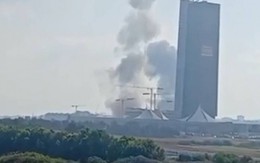 Rò rỉ dữ liệu gây chấn động khắp Israel