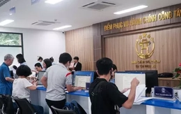Hà Nội công bố địa chỉ, đường dây nóng 126 điểm phục vụ hành chính công cấp xã, phường
