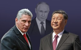 Âm thầm thay thế Nga đổ tiền vào Cuba, Trung Quốc đang làm những gì?