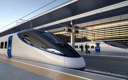 Thà chịu giá cao chứ không chọn Trung Quốc, đường sắt cao tốc tỷ USD không về đích, lỡ hẹn đã chọn công nghệ gì?