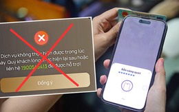 Chính thức: Từ hôm nay (1/7), những tài khoản này sẽ bị ngừng giao dịch trên toàn hệ thống ngân hàng