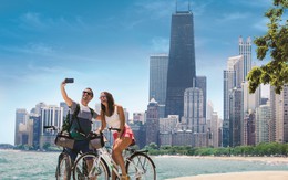 Khám phá nước Mỹ bằng xe đạp: Ngắm xứ cờ hoa theo cách thật chậm rãi