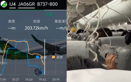 Máy bay chở 191 người rơi tự do hơn 7.000m: Hành khách hoảng viết thư tuyệt mệnh, lưu lại tài khoản ngân hàng cho người thân