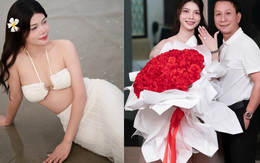 Huấn luyện viên Văn Sỹ Sơn U60 vẫn cưới vợ trẻ đẹp, vóc dáng quyến rũ cùng phong cách sống hiện đại