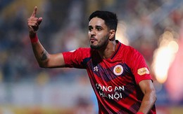 Ngoại binh V.League bất ngờ ấm ức, đăng tâm sự đầy ẩn ý