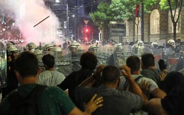 Kịch bản cách mạng màu ở Serbia, ai là người đứng sau?