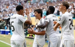 FIFA Club World Cup: Kép phụ tỏa sáng giúp Real Madrid đánh bại Juventus