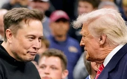 Tổng thống Mỹ Trump gửi lời cảnh báo cứng rắn đến tỷ phú Elon Musk